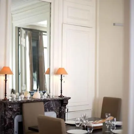 4p Elegant Flat, Vieux Lille, Carpark 公寓