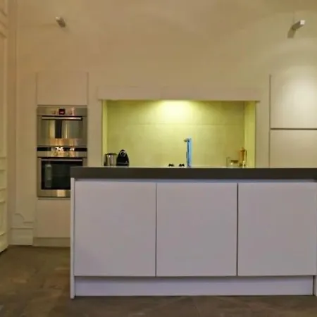 4p Elegant Flat, Vieux Lille, Carpark * 里尔
