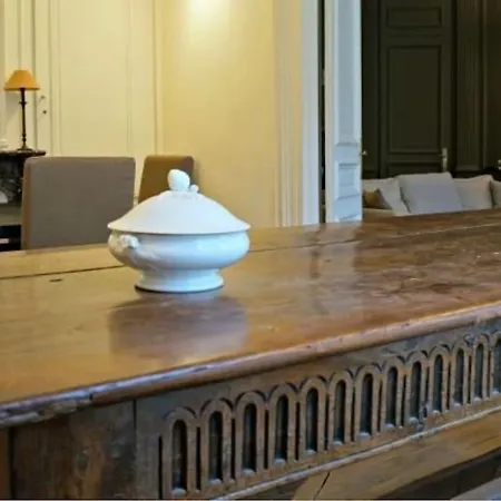4p Elegant Flat, Vieux Lille, Carpark * 里尔
