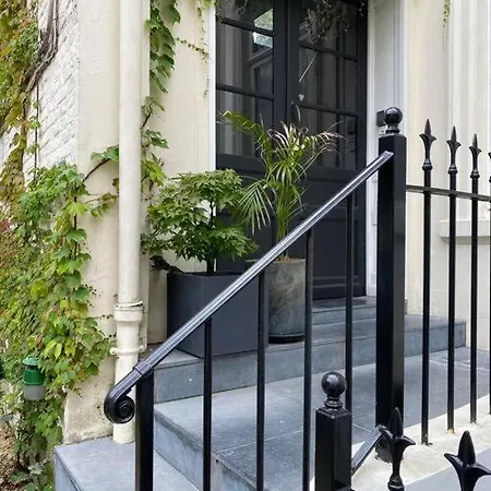 公寓 4p Elegant Flat, Vieux Lille, Carpark 里尔