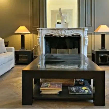 4p Elegant Flat, Vieux Lille, Carpark Appartement