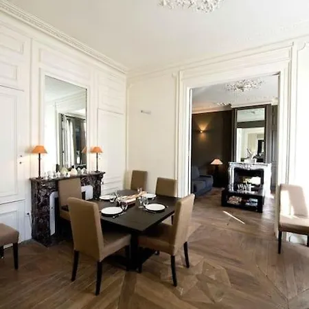 Apartament 4p Elegant Flat, Vieux Lille, Carpark Lille